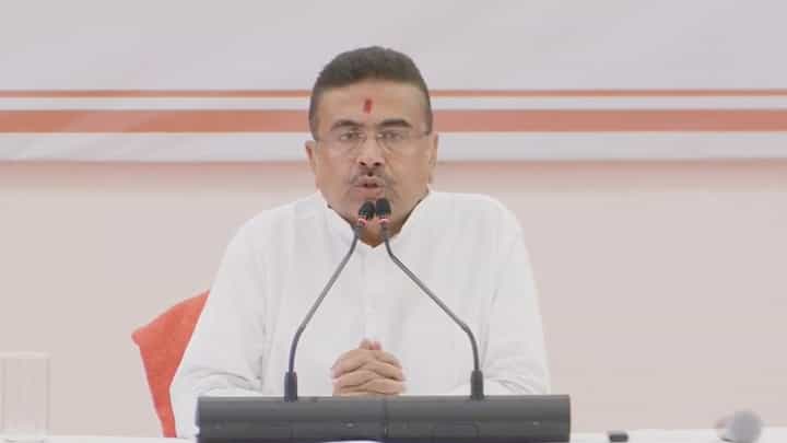 অন্নপূর্ণা যোজনা নিয়ে বড় ঘোষণা মুখ্যমন্ত্রী শুভেন্দুর, কী বললেন? অন্নপূর্ণা যোজনা নিয়ে বড় ঘোষণা মুখ্যমন্ত্রী শুভেন্দুর, কী বললেন?