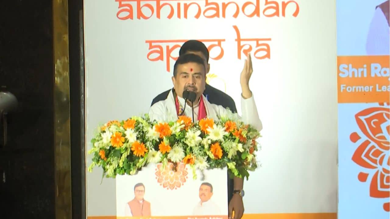 CM Suvendu Adhikari: কেউ গুন্ডামি করলে হোয়াটসঅ্যাপ করে দেবেন, কড়া বার্তা মুখ্যমন্ত্রী শুভেন্দুর