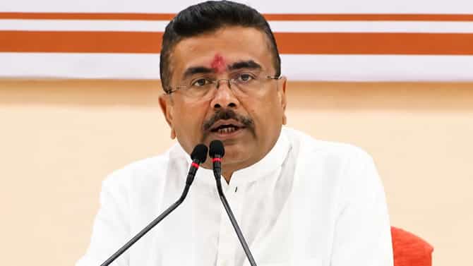 '...৬৩৫ কোটি দিয়েছেন মমতা', BGBS-এও দুর্নীতি? তদন্তের আশ্বাস শুভেন্দুর
