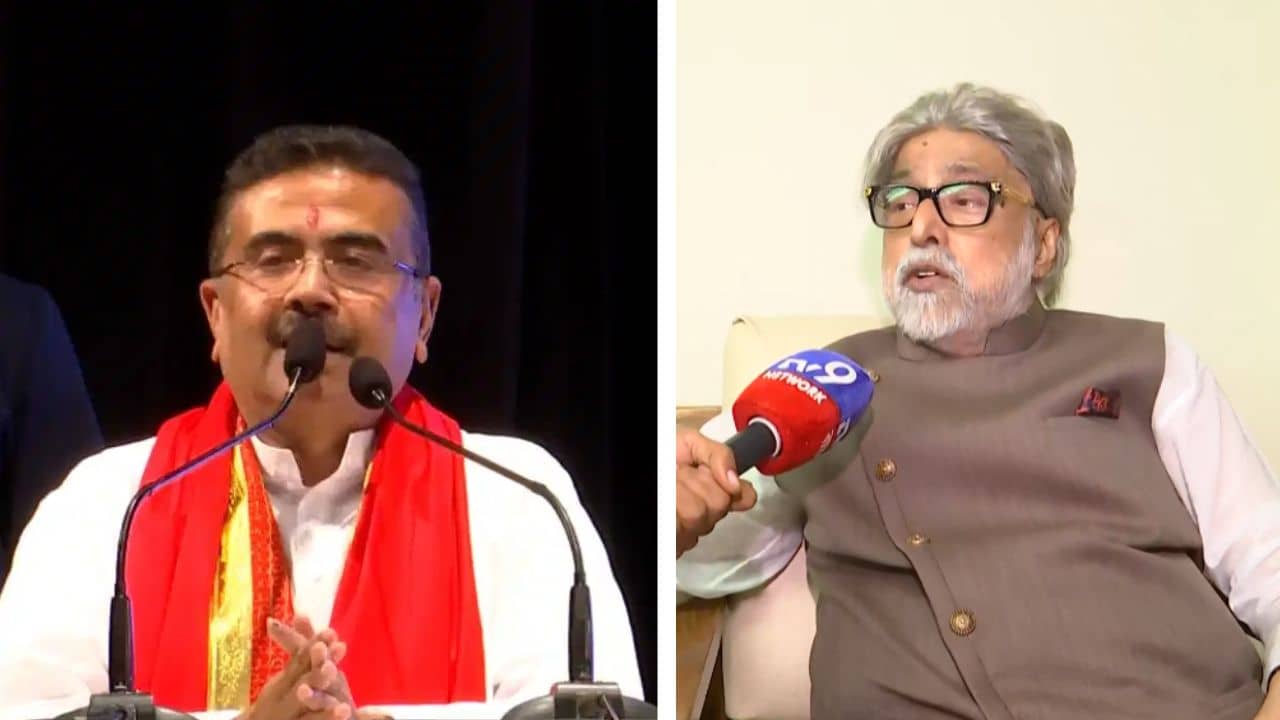 Sudip Bandyopadhyay: মুখ্যমন্ত্রী হওয়ার পরও..., শুভেন্দুকে নিয়ে কী বললেন সুদীপ?