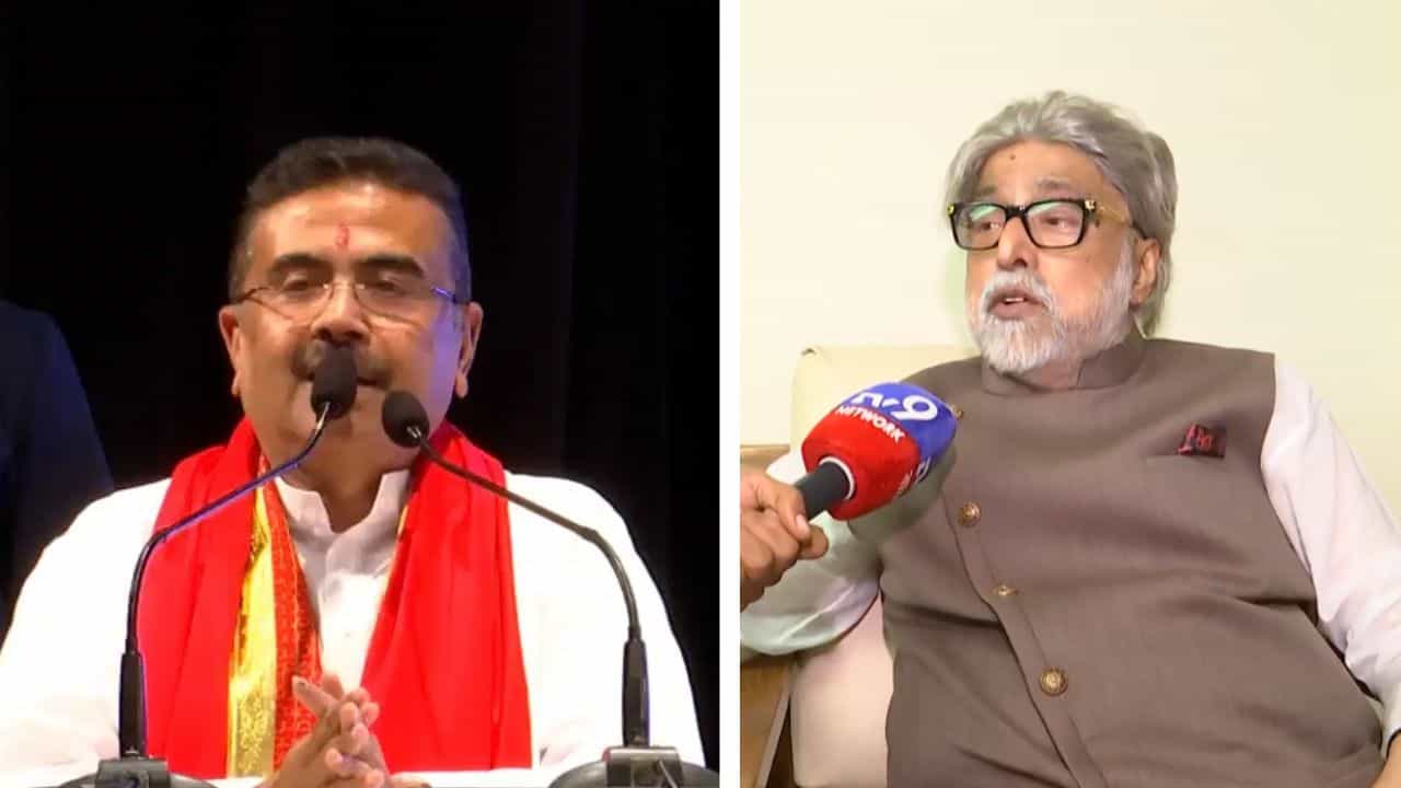 Sudip Bandyopadhyay: 'মুখ্যমন্ত্রী হওয়ার পরও...', শুভেন্দুকে নিয়ে কী বললেন সুদীপ? Sudip Bandyopadhyay: 'মুখ্যমন্ত্রী হওয়ার পরও...', শুভেন্দুকে নিয়ে কী বললেন সুদীপ?
