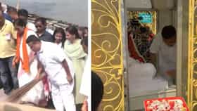 LIVE: ঝাঁটা হাতে বাগবাজার ঘাট পরিষ্কার মুখ্যমন্ত্রীর, যাবেন ফলতা
