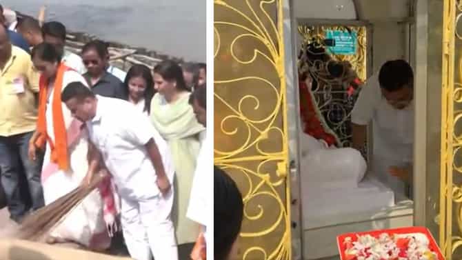 LIVE: ঝাঁটা হাতে বাগবাজার ঘাট পরিষ্কার মুখ্যমন্ত্রীর, যাবেন ফলতা