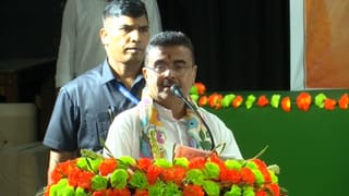 Suvendu Adhikari: ‘ডাকাতটার বিষয় পুলিশমন্ত্রীর উপর ছেড়ে দিন’, কার কথা বললেন শুভেন্দু?