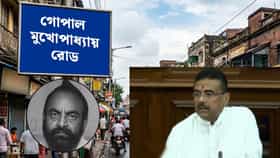 আরও রাস্তার নাম বদলাবে? প্রদীপ্তানন্দর নেতৃত্বে কমিটি গঠন শুভেন্দুর