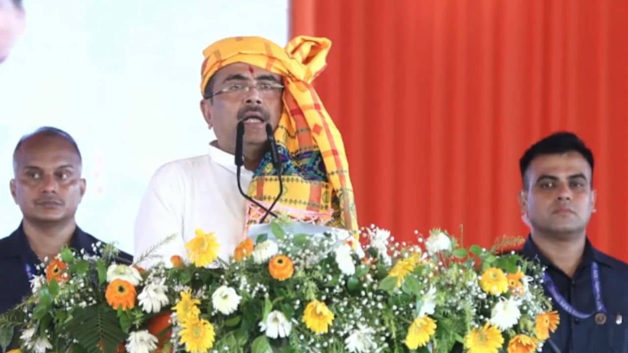 Annapurna Yojana: কতজন আদিবাসী মহিলা অন্নপূর্ণা যোজনায় টাকা পাবেন? জানিয়ে দিলেন শুভেন্দু