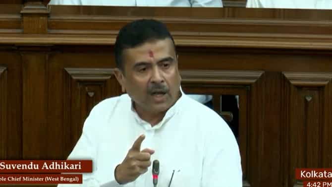 কারা UCC-র বাইরে থাকবে? বিধানসভায় স্পষ্ট করে জানালেন শুভেন্দু