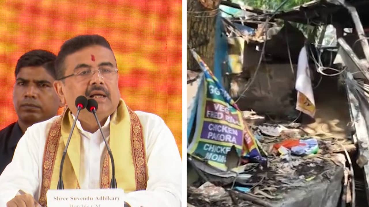 CM Suvendu Adhikari: উচ্ছেদ হওয়া হকারদের নিয়ে বড় বার্তা মুখ্যমন্ত্রী শুভেন্দুর, কী বললেন?