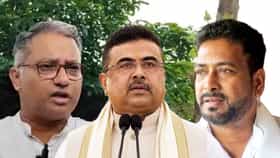 বাংলার অর্থ কার হাতে, শিক্ষা দেখবেন কে? শুভেন্দুর পূর্ণাঙ্গ ক্যাবিনেট