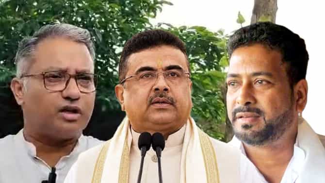 বাংলার অর্থ কার হাতে, শিক্ষা দেখবেন কে? শুভেন্দুর পূর্ণাঙ্গ ক্যাবিনেট