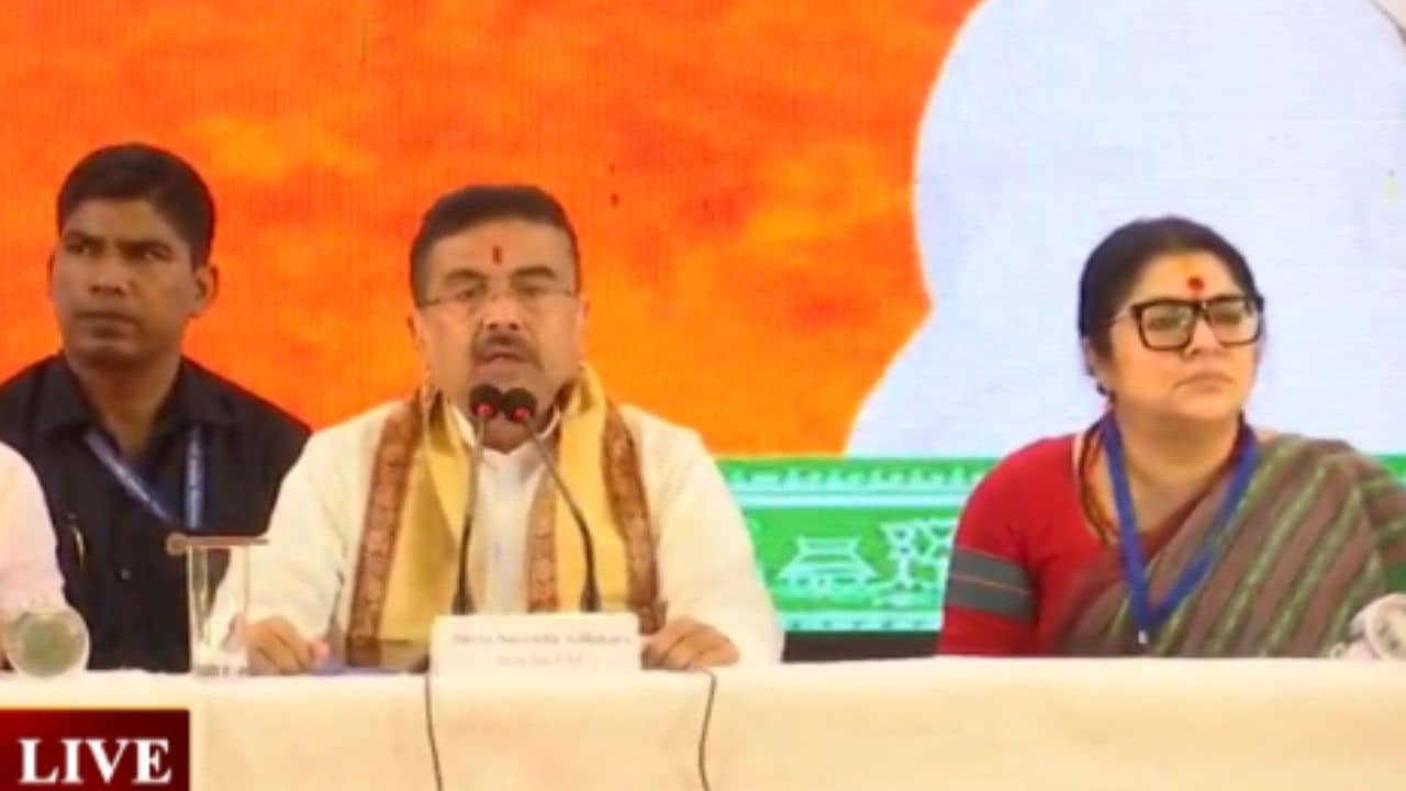 West Bengal News Live Updates: মোদী সরকারের ১২ বছর পূর্ণ, উন্নয়নের খতিয়ান তুলে ধরলেন বাংলার মুখ্যমন্ত্রী শুভেন্দু