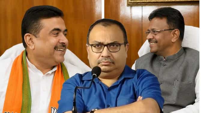 কুণাল ঘোষের দাবির সঙ্গে মিলছে না ঘটনাপ্রবাহ, ফিরহাদকে ঘিরে চরম জল্পনা