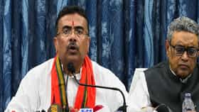 সোশ্যাল মিডিয়ায় যত কাজের সমালোচনা করবেন, তত কাজের গতি বাড়বে: শুভেন্দু