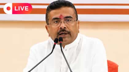 LIVE: মমতাকে ফের নিশানা শুভেন্দুর, BNS নিয়ে কী বললেন?