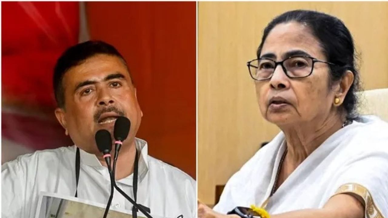 মমতা বন্দ্যোপাধ্যায় যে দফতরগুলো নিজের হাতে রেখেছিলেন,
স্বরাষ্ট্র ও পার্বত্য বিষয়ক দফতর, ভূমি ও ভূমি সংস্কার দফতর, স্বাস্থ্য ও পরিবার কল্যাণ দফতর, তথ্য ও সংস্কৃতি দফতর, কর্মীবর্গ ও প্রশাসনিক সংস্কার দফতর, উত্তরবঙ্গ উন্নয়ন দফতর
মুখ্যমন্ত্রী শুভেন্দু অধিকারী
স্বরাষ্ট্র ও পার্বত্য বিষয়ক দফতর, ভূমি ও ভূমি সংস্কার দফতর, ত্রাণ এবং পুনর্বাসন, বিদ্যুৎ, তথ্য সংস্কৃতি, কর্মীবর্গ ও প্রশাসনিক সংস্কার দফতর।