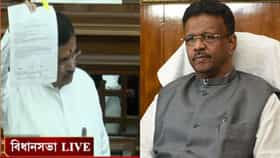 ভরা বিধানসভায় কাগজটা বার করে দেখিয়ে ফিরহাদের পর্দাফাঁস করলেন CM