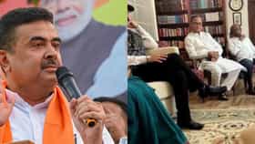 দিল্লি যাচ্ছেন শুভেন্দু, অন্যদিকে রাজধানীতে বড় বৈঠকে তৃণমূলের সাংসদরা