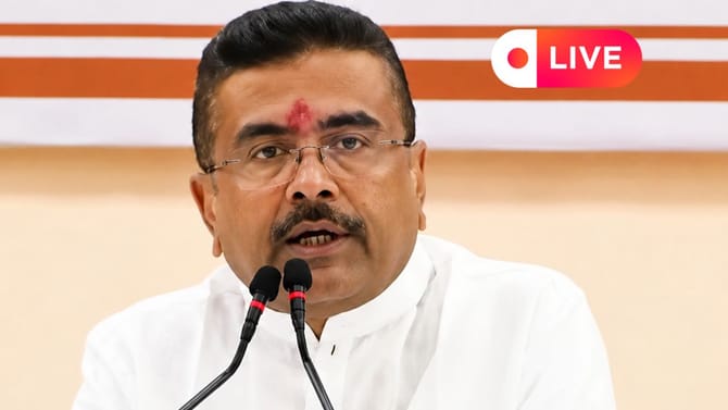 Live: আর কিছুক্ষণেই মন্ত্রিসভার শপথ, লোকভবনে পৌঁছলেন শুভেন্দু অধিকারী
