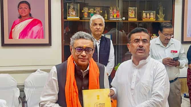 শুভেন্দু-সরকারের প্রথম বাজেটে ১০ বড় ঘোষণা কী কী, জেনে নিন