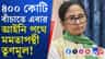তহবিল বাঁচাতে আইনি পথে হাঁটতে চলেছে কালীঘাট তৃণমূল