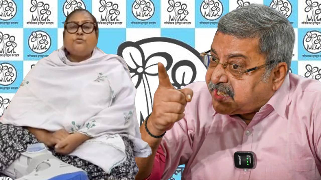 Swati Khandoker: সব বিধায়ককে এভাবেই তাড়াতে চাইছেন, এবার কল্যাণের বিরুদ্ধে বিস্ফোরক TMC বিধায়ক স্বাতী