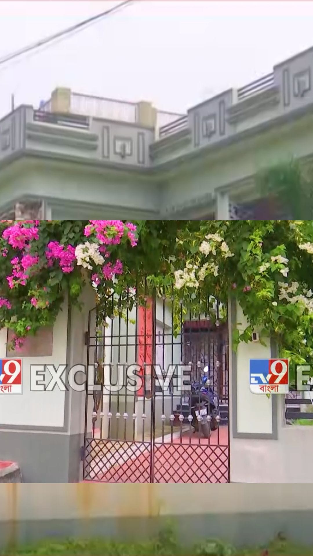 চোখ কপালে উঠবে! TMC নেতা রবি মুর্মুর চোখ ধাঁধানো প্রাসাদ
