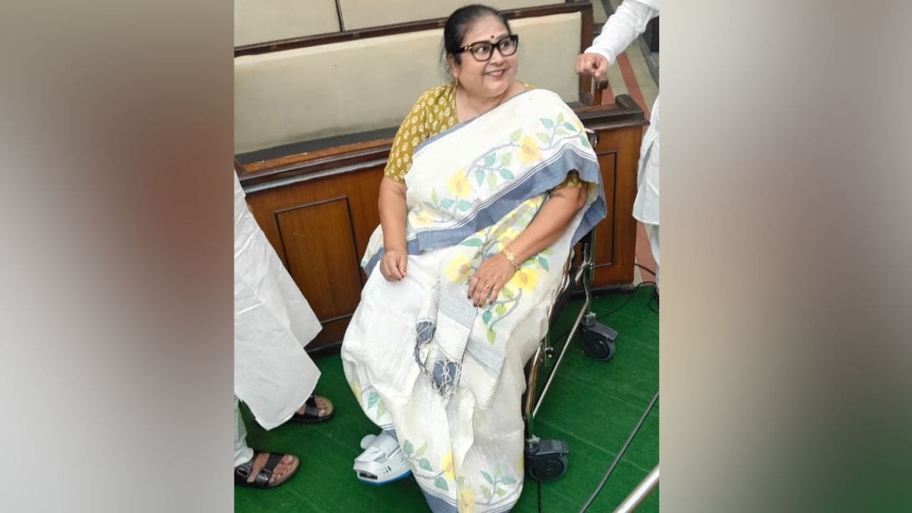 Tmc Mla Swati Khandokar