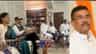কেন্দ্রীয় মন্ত্রীর বাসভবনে গোপন বৈঠক TMC সাংসদদের, নেতৃত্বে শুভেন্দুর