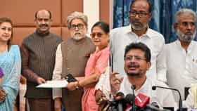 তৈরি WhatsApp Group! কাকলি-সুদীপদের থেকেও আলাদা হচ্ছে ঋতব্রত শিবির?