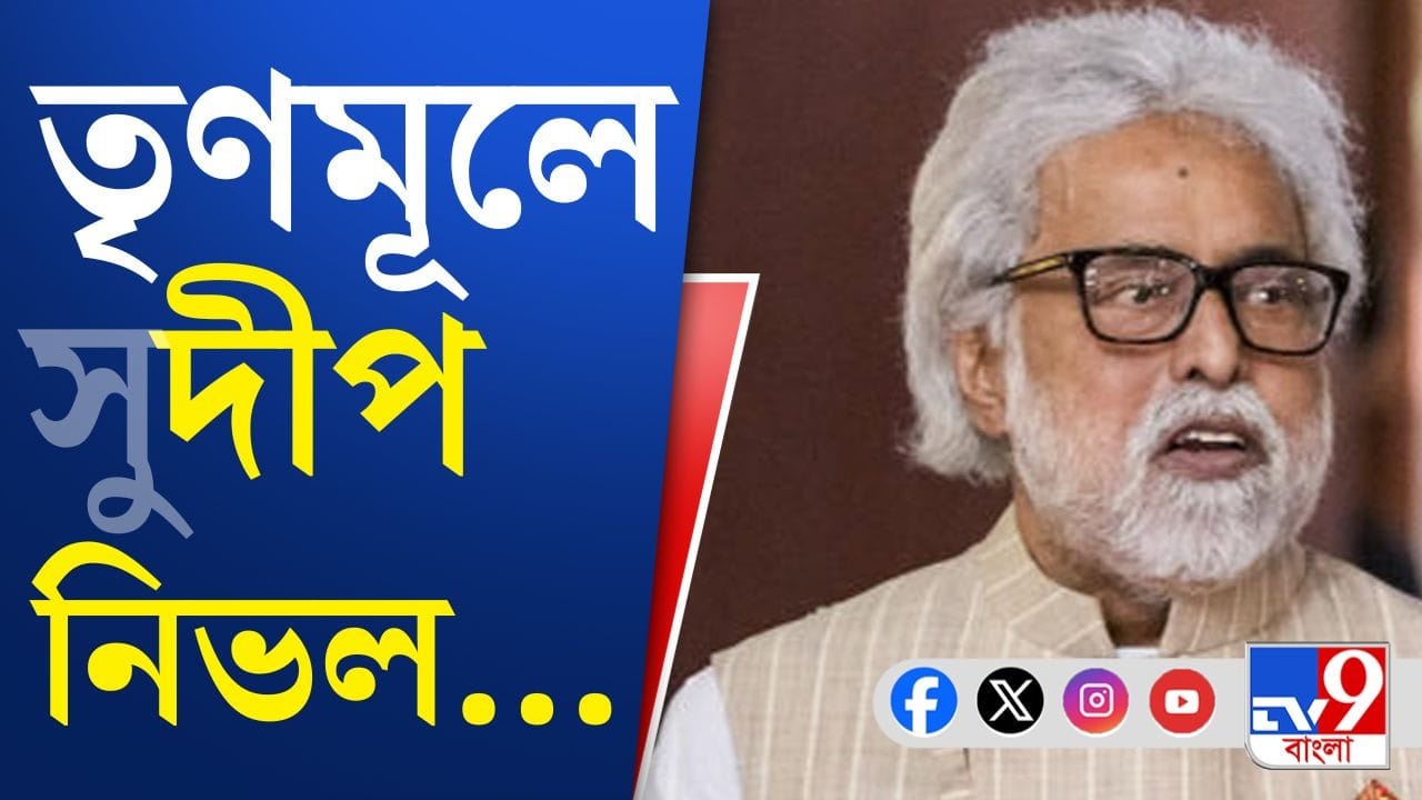 Sudip Bandyopadhyay: তৃণমূলের সংসদীয় দলে প্রতিবাদ! ‘বুড়ো ঘোড়া’ অন্য আস্তাবলে?
