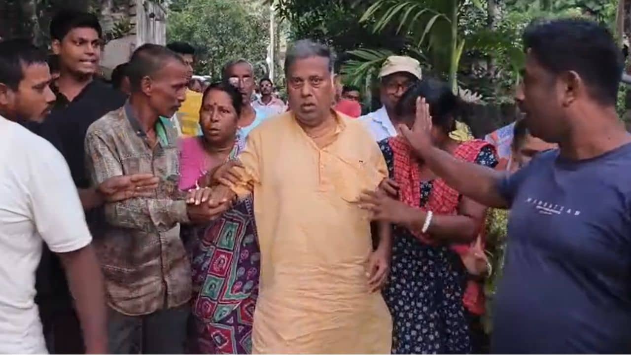Nadia Kidnapping Case: ফিল্মি কায়দায় তৃণমূলের প্রাক্তন পঞ্চায়েত সমিতির সভাপতিকে অপহরণ, তারপর যা হল...