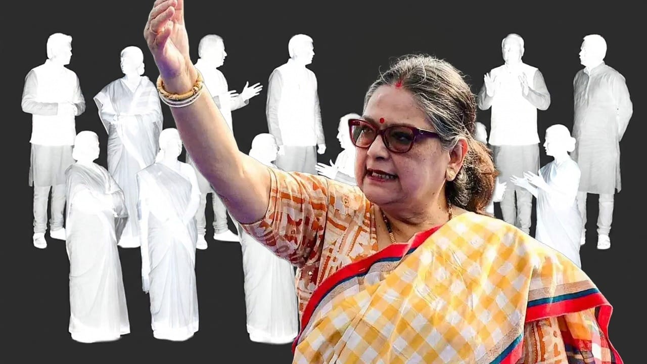 TMC Rebel MPs Bloc: লোকসভায় তৃণমূলের ‘নতুন ব্লক’? কাকলির সঙ্গে কারা রয়েছেন?