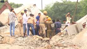 তারাতলার বিপর্যয়ের পর মুখ্যমন্ত্রীর গঠিত হাইপাওয়ার কমিটির প্রথম বৈঠক