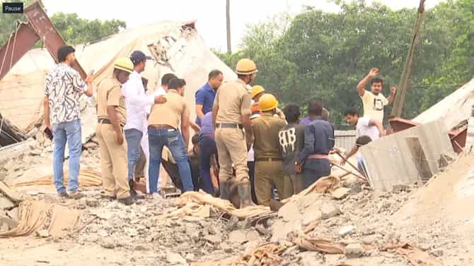 তারাতলার বিপর্যয়ের পর মুখ্যমন্ত্রীর গঠিত হাইপাওয়ার কমিটির প্রথম বৈঠক