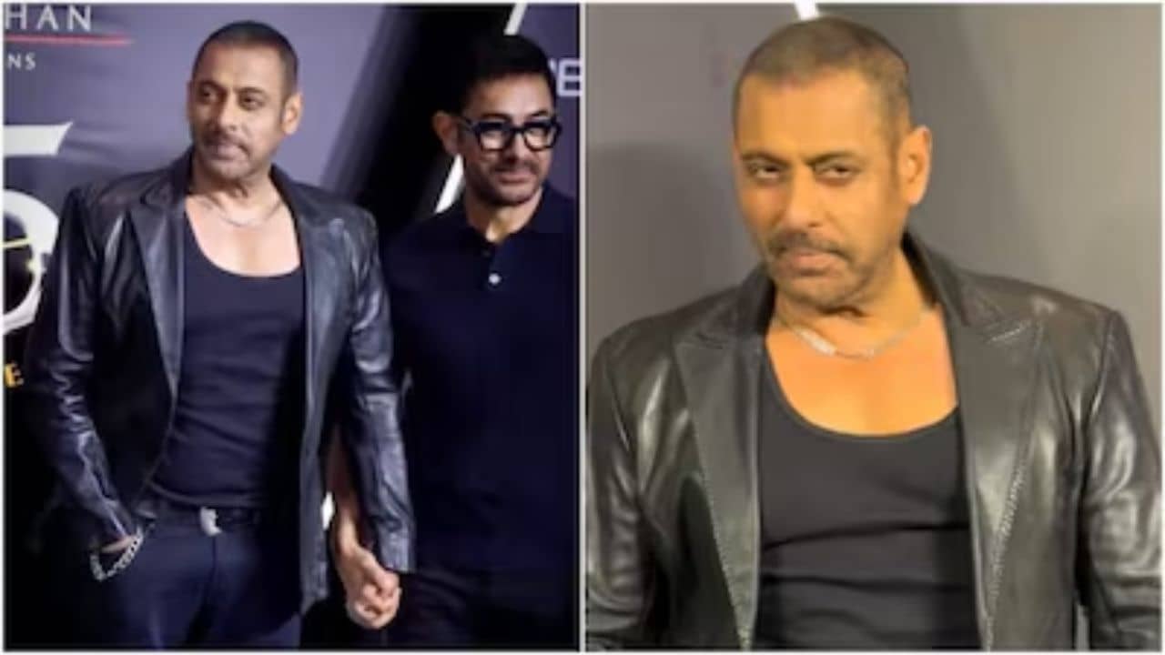 Salman Khan: চুল কেটে সাফ সলমনের মাথা! হঠাৎ ভাইজানের হল কী?