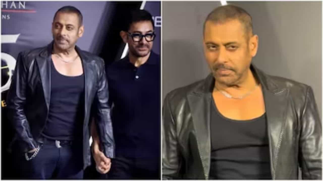 Salman Khan: চুল কেটে সাফ সলমনের মাথা! হঠাৎ ভাইজানের হল কী? Salman Khan: চুল কেটে সাফ সলমনের মাথা! হঠাৎ ভাইজানের হল কী?