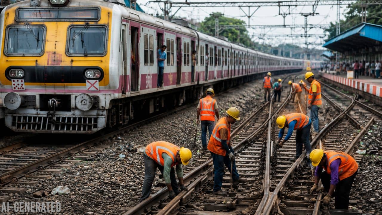 Train Cancelled: সপ্তাহান্তে ভোগান্তি, শিয়ালদহ দক্ষিণ শাখায় একগুচ্ছ লোকাল ট্রেন বাতিল