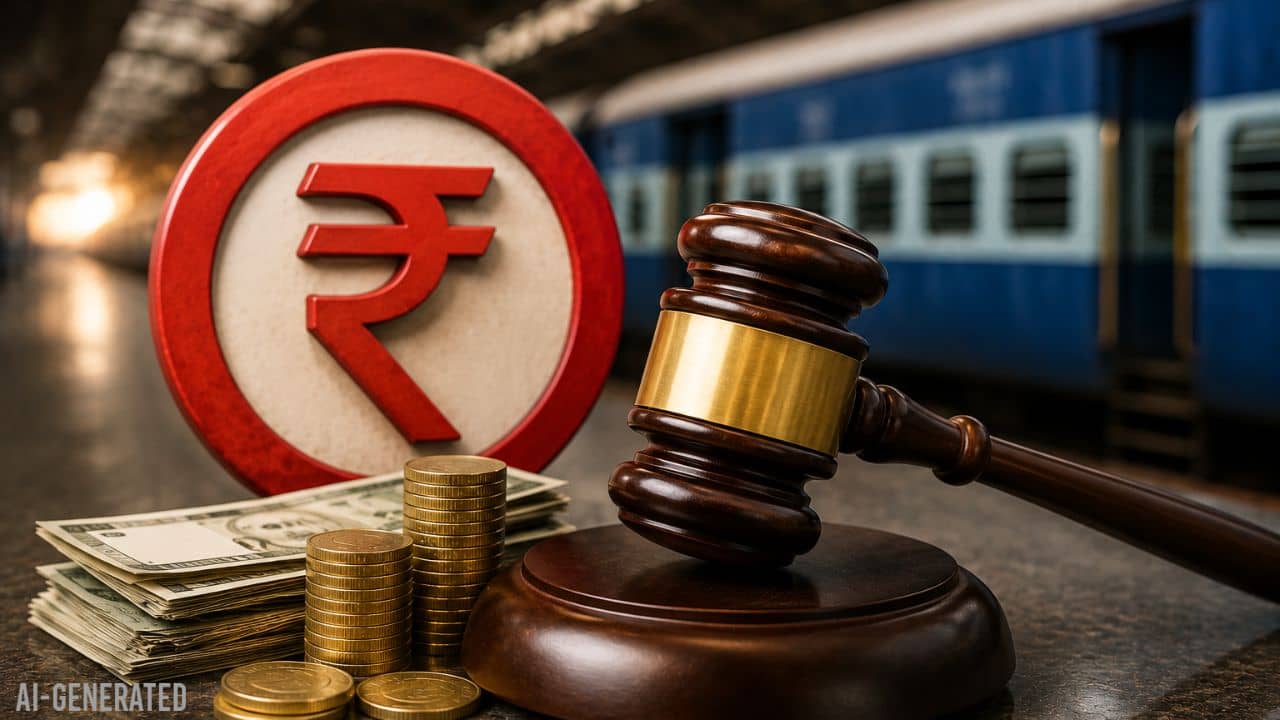 Train Ticket Fine: টিকিট না কেটে ট্রেনে উঠলেই দিতে হবে দ্বিগুণ জরিমানা! নয়া নিয়ম ভারতীয় রেলের