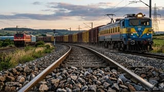 Why Are Stones Placed on Railway Tracks: রেললাইনে কেন পাথর বিছানো থাকে জানেন?