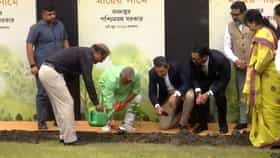 রাজ্য জুড়ে চলছে 'মায়ের নামে একটি গাছ' কর্মসূচি!