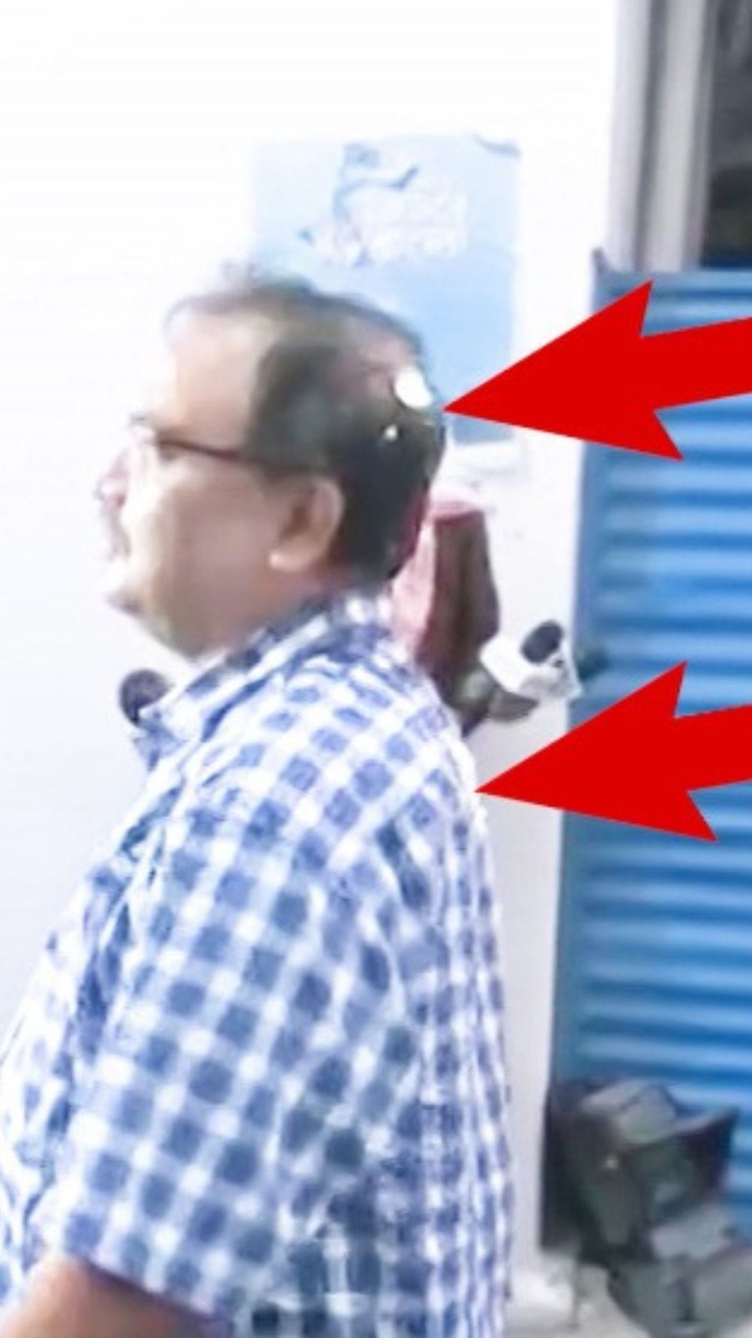 মমতার বাড়ির সামনেই কুণালকে ছোড়া হল পচা ডিম!