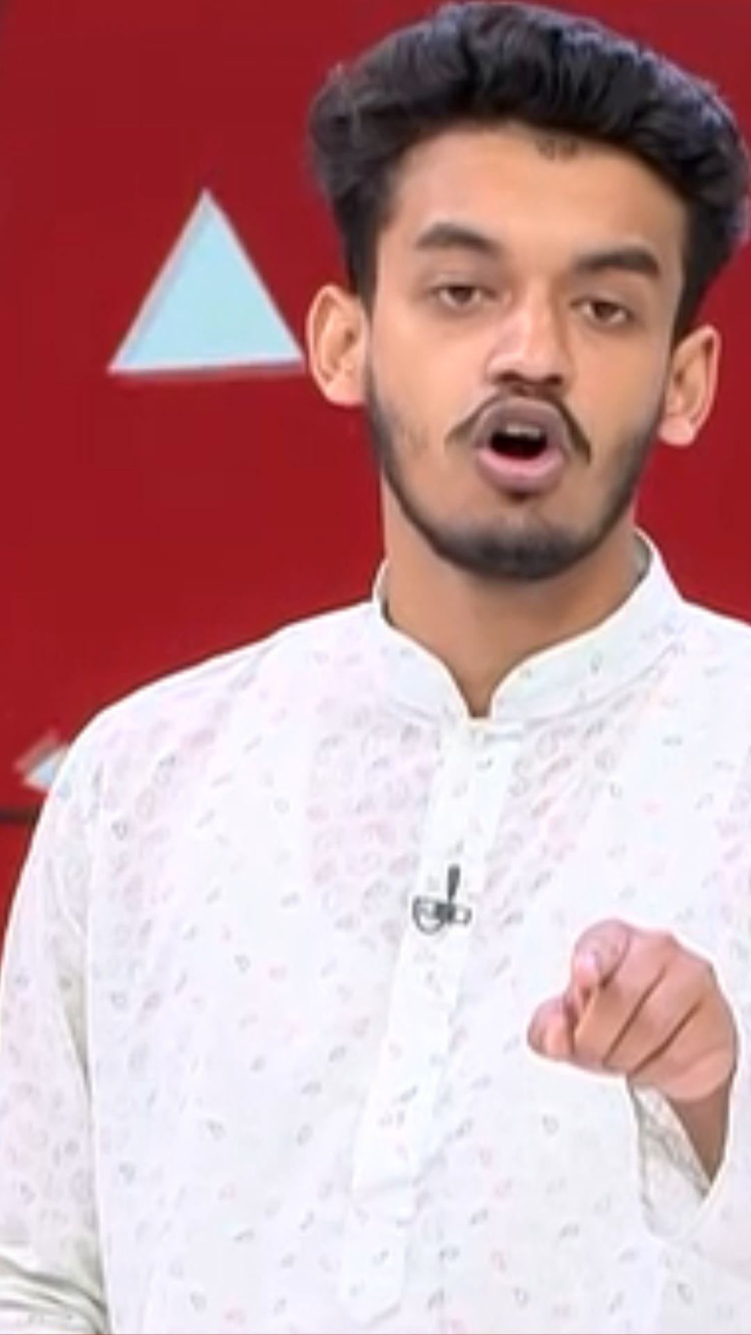 'এই লড়াইটা কালীঘাট তৃণমূল, মৃত-তৃণমূল বনাম ঋত-তৃণমূলের লড়াই...'