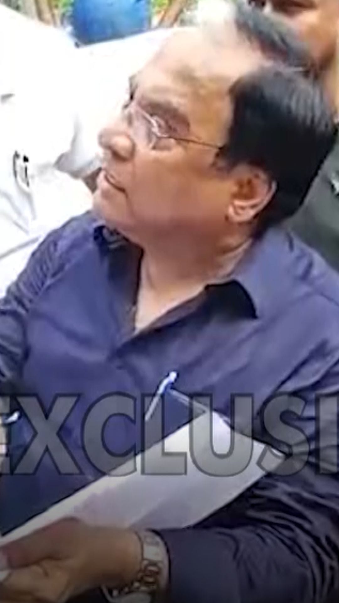 বাড়ি দখলের অভিযোগে আটক জয়প্রকাশ মজুমদার