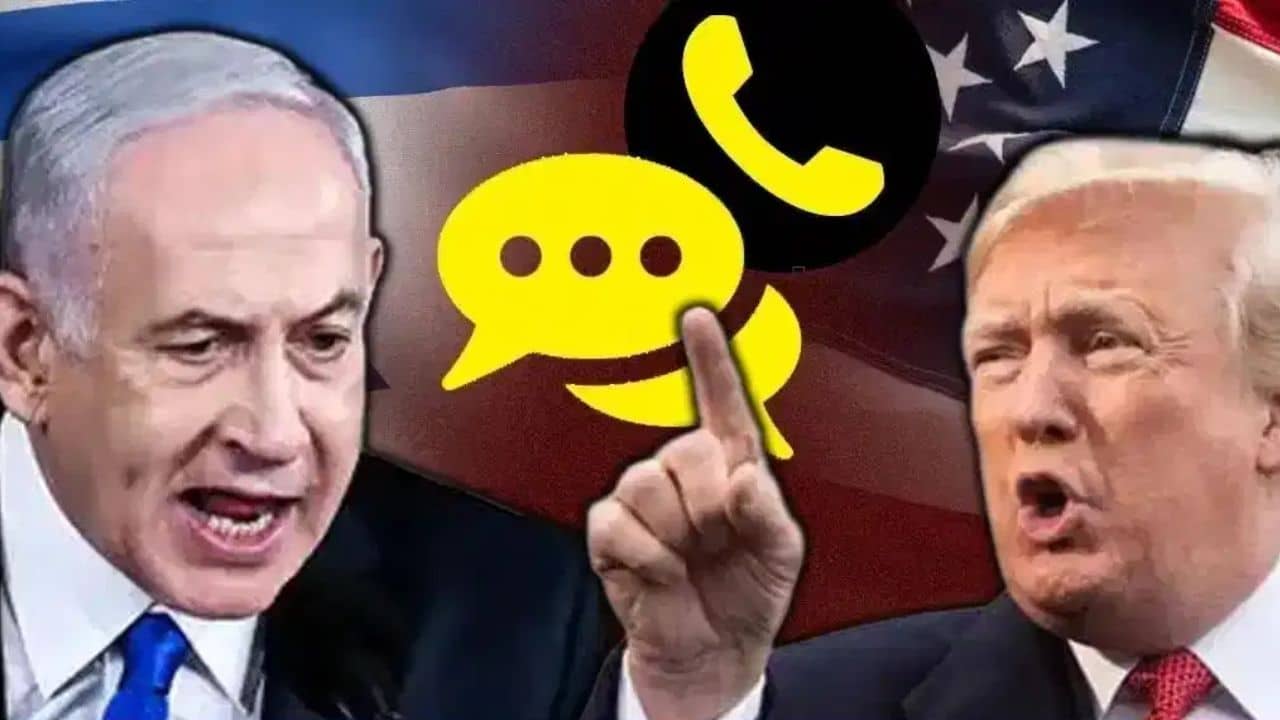 Trump-Netanyahu:আমিই সব সিদ্ধান্ত নিই...নেতানিয়াহু-র কাছে কোনও বিকল্প নেই, কড়া বার্তা ট্রাম্পের