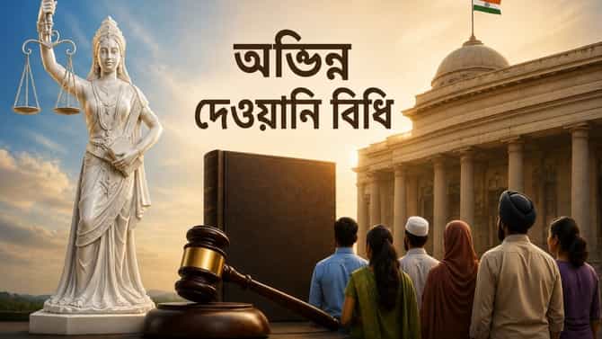 পশ্চিমবঙ্গে কেন আনা হচ্ছে অভিন্ন দেওয়ানি বিধি? কী বলা আছে এই আইনে?