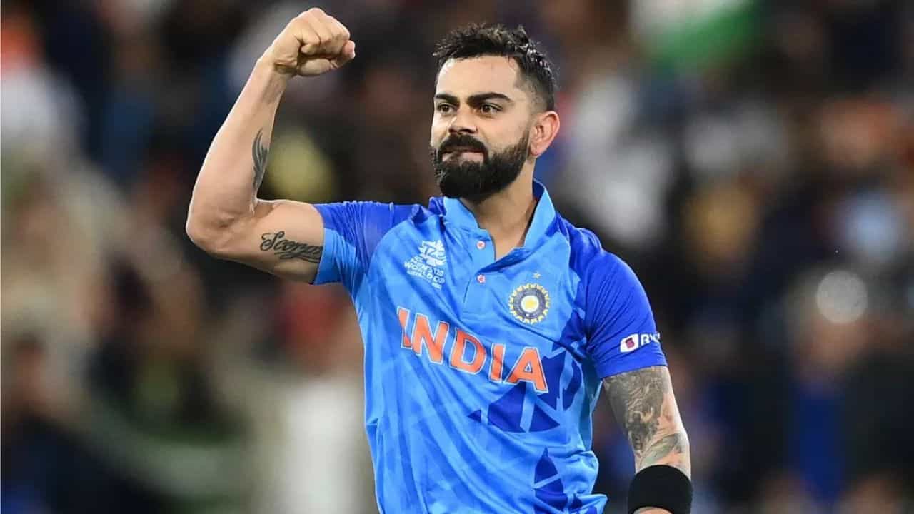 জানেন বাইশগজে নামার আগে কোন গান শোনেন বিরাট কোহলি? জানেন বাইশগজে নামার আগে কোন গান শোনেন বিরাট কোহলি?