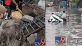 মহেশতলায় কাটা গেল একজনের পা, চিনার পার্কে জলে ডোবা অ্যাপ ক্যাবে যাত্রী