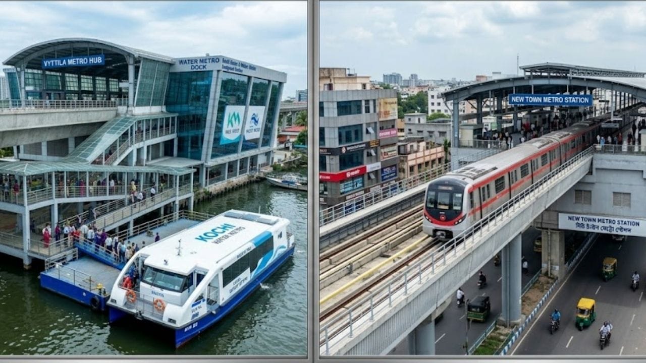 Water Metro in Kolkata: কলকাতায় চালু হবে Water Metro, ডাঙায় চলা মেট্রোর থেকে এটা কতটা আলাদা?