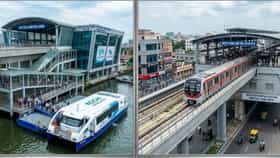 কলকাতায় চালু হবে Water Metro, ডাঙায় চলা মেট্রোর থেকে এটা কতটা আলাদা?
