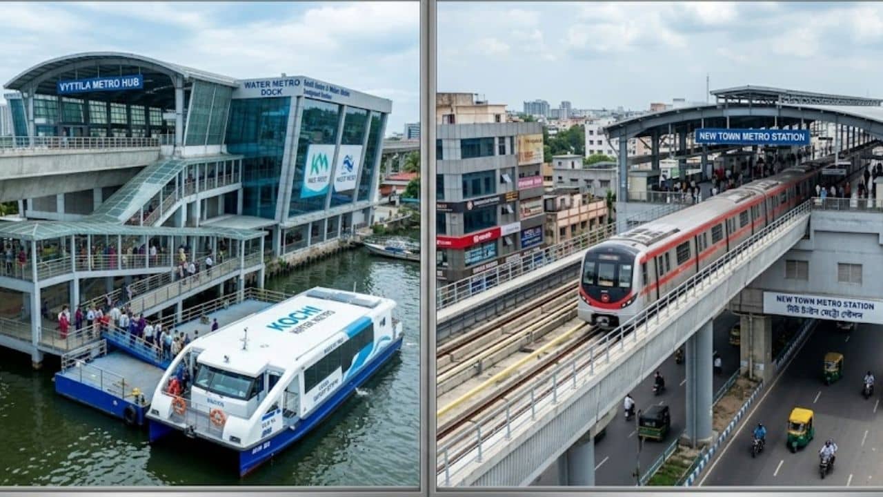 Water Metro in Kolkata: কলকাতায় চালু হবে Water Metro, ডাঙায় চলা মেট্রোর থেকে এটা কতটা আলাদা?